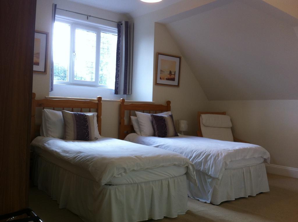 Foxcroft Bed & Breakfast มิลลอม ห้อง รูปภาพ