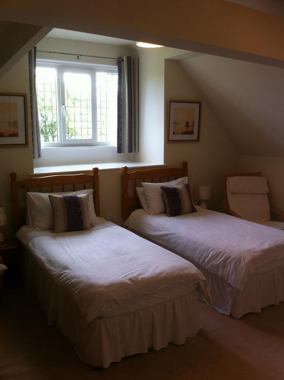 Foxcroft Bed & Breakfast มิลลอม ภายนอก รูปภาพ