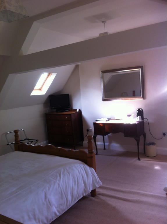 Foxcroft Bed & Breakfast มิลลอม ภายนอก รูปภาพ