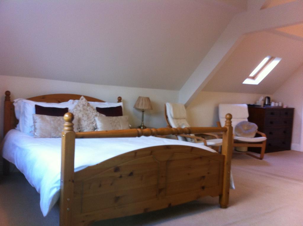 Foxcroft Bed & Breakfast มิลลอม ภายนอก รูปภาพ