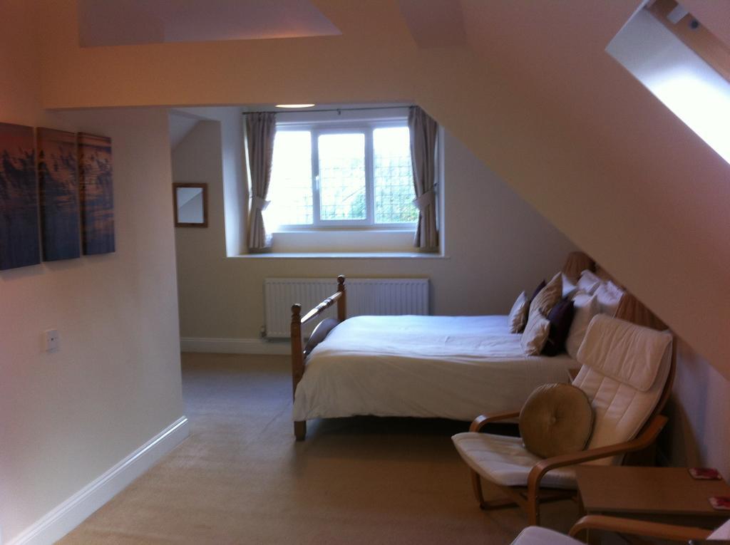 Foxcroft Bed & Breakfast มิลลอม ภายนอก รูปภาพ